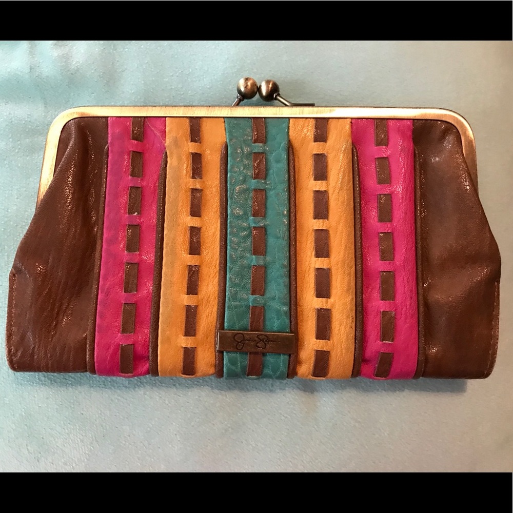 Jessica Simpson Wallet